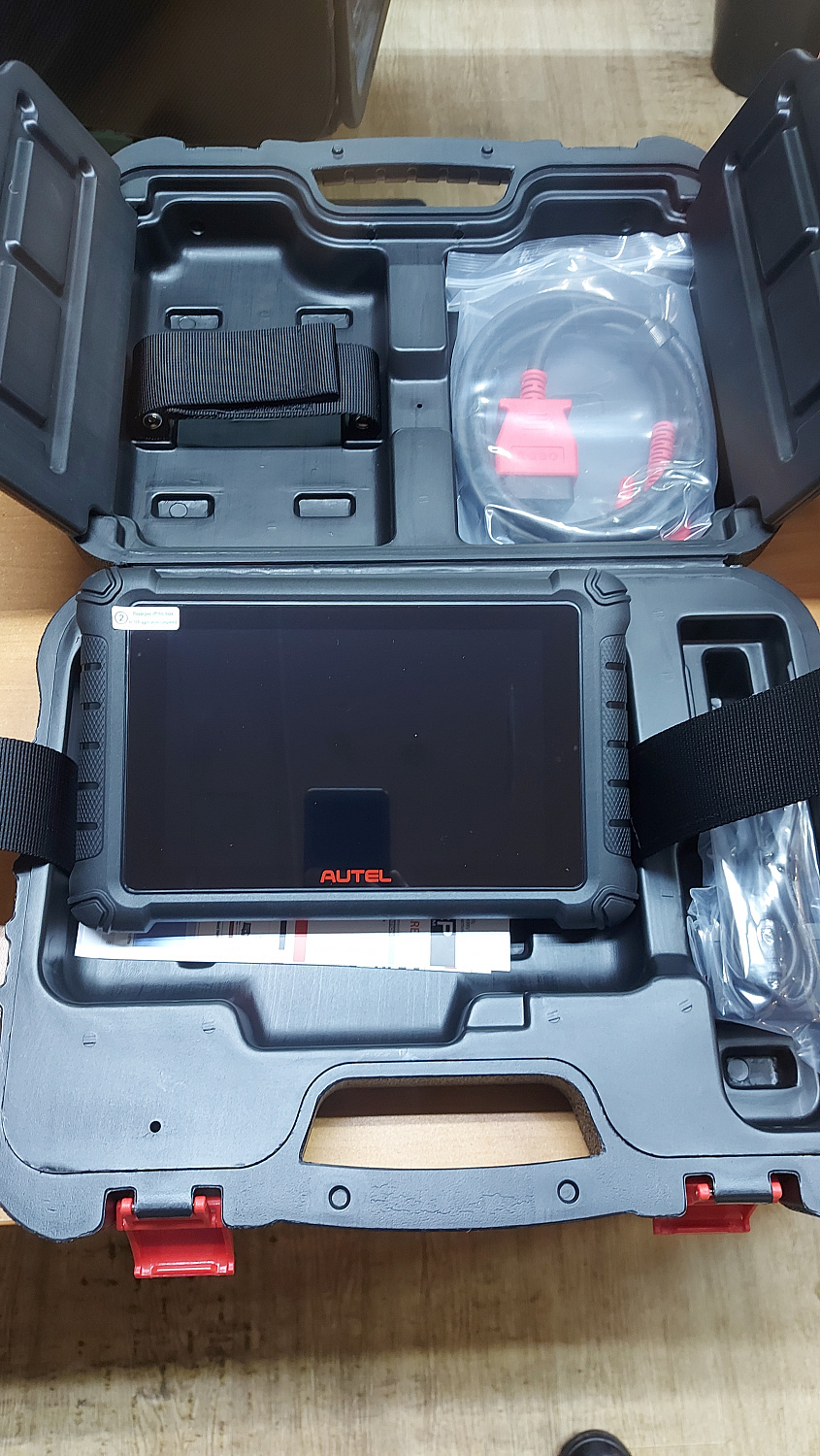 Сканер диагностический Autel MaxiCheck MX900, DoIP