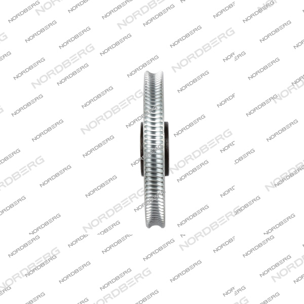 Шестерня косозубая (алюминий) для NORDBERG 46TRK42 46TRK42#GWORM