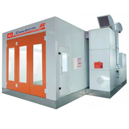 Окрасочно-сушильная камера Guangli GL3 (ТЭН)