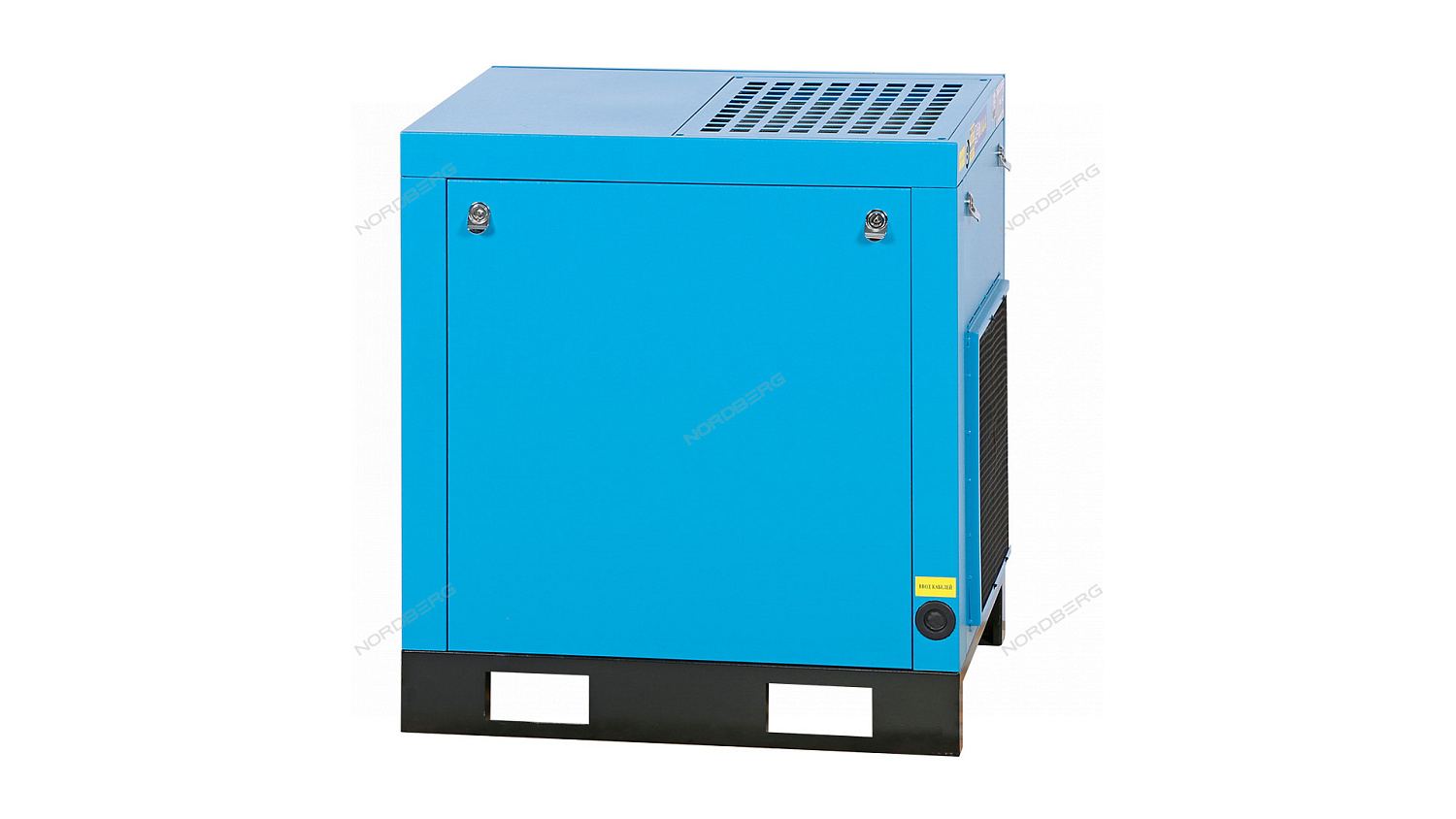 Компрессор винтовой, 7,5 кВт, 10 бар, 900 л/мин, IP55, без ресивера NCC10