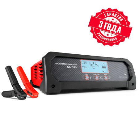 Зарядное устройство DOCTOR CHARGE 130 230V 12V24V