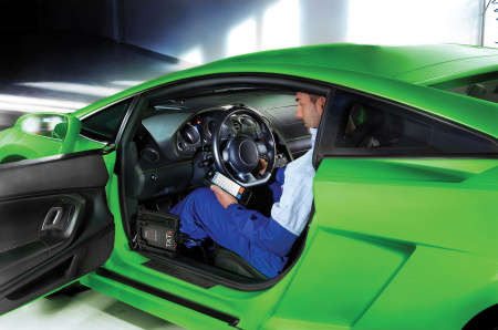 Автосканер TEXA NAVIGATOR TXTs BODY