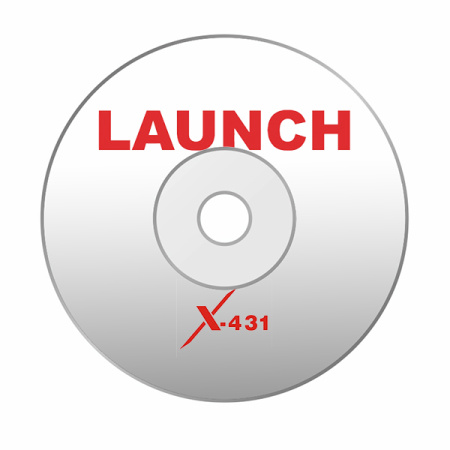 Подписка на обновление ПО Launch X431 Gasoline, PC, 1 год, для X431 PAD III / V