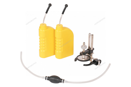 Установка для прокачки тормозной системы, 18 л BC7