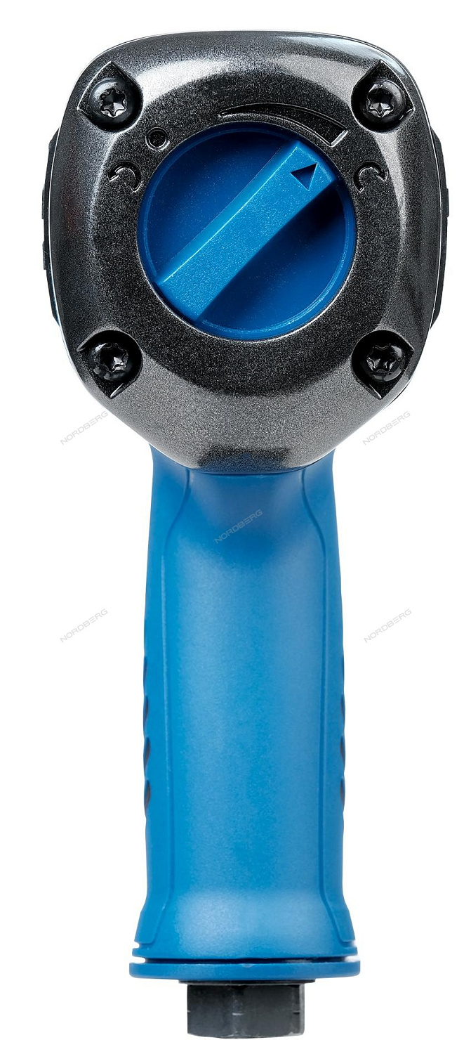 Пневмогайковерт ударный 1/2", 1300 Нм NP14101