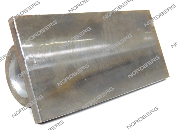 Крепеж вала червячного для 46TRKE