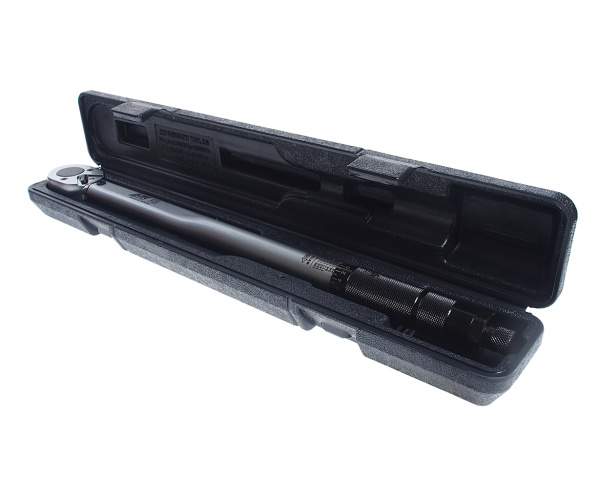 Ключ динамометрический 1/2" 28-210Нм 470мм JTC