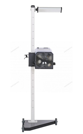 Устройство для проверки и регулировки света фар NTF2