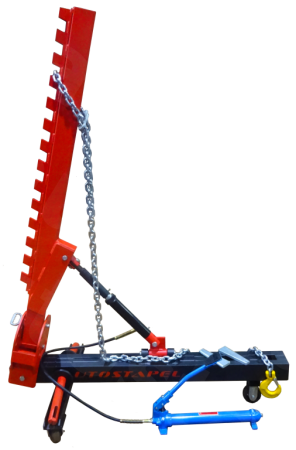 Стапель для кузовного ремонта платформенный ARS-8-2