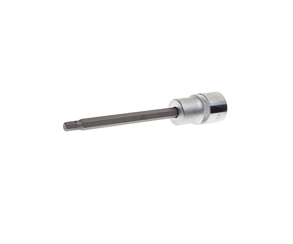 Головка 1/2"хH5 длинная с насадкой L=120мм JTC