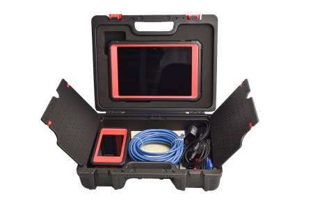 Диагностический сканер для грузовых автомобилей для Launch X431 PADV Link HD LNC-221