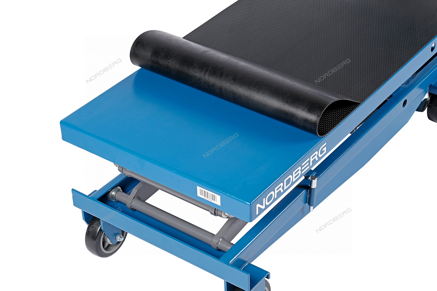 Стол подъемный гидравлический 1000 кг, двойные ножницы N3T1001