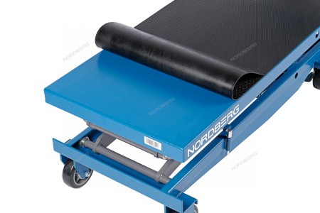 Стол подъемный гидравлический 1000 кг, двойные ножницы N3T1001