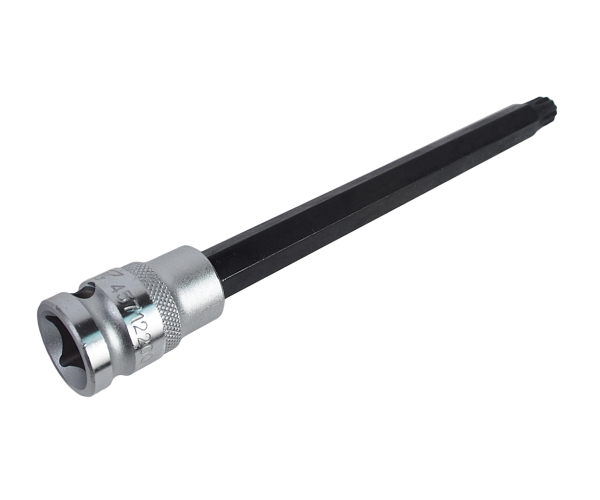 Головка 1/2"хH12 длинная с насадкой L=200мм JTC