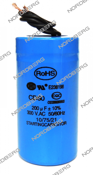 Конденсатор (пусковой)