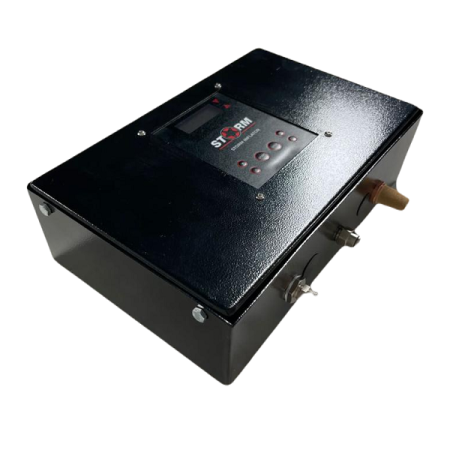 Устройство автоматического накачивания автомобильных колес STORM INFLATOR