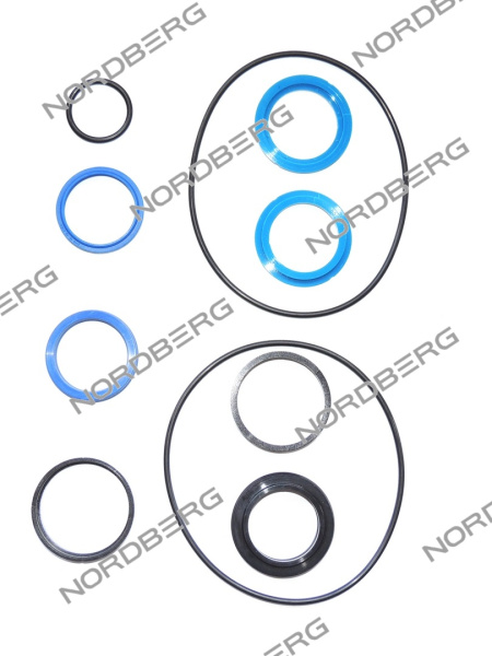 NORDBERG ЗАПЧАСТЬ РЕМКОМПЛЕКТ гидравлического цилиндра (3008) (ф95) для 46TRKE42