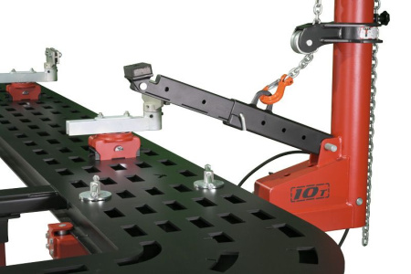 Стапель платформенный для кузовного ремонта ARS-22 для длиннобазных автомобилей