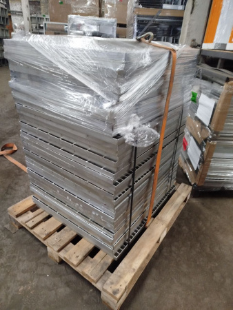 Окрасочно-сушильная камера Guangli GL2 (ГАЗ)