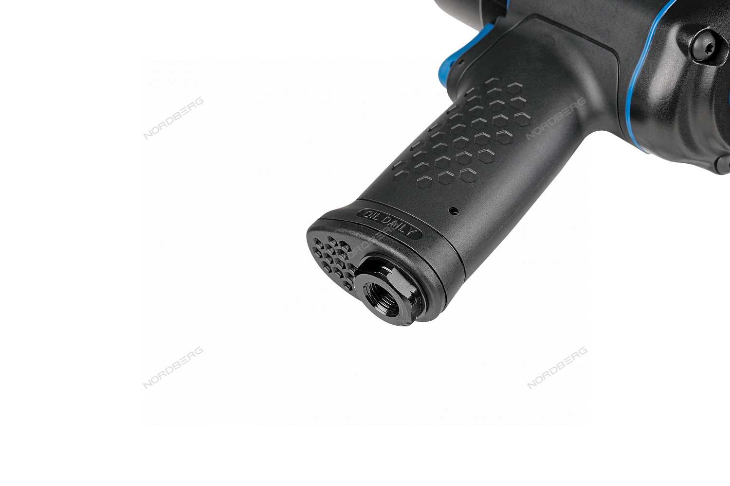 Пневмогайковерт ударный 1/2", 1620 Нм NP14162
