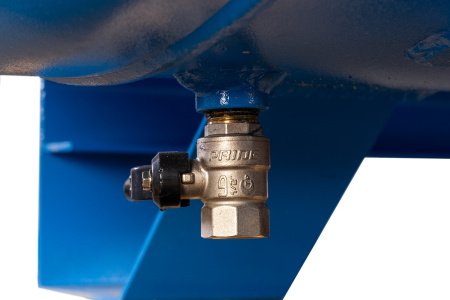 Винтовой компрессор Hansmann RSE 11-8-500 DR