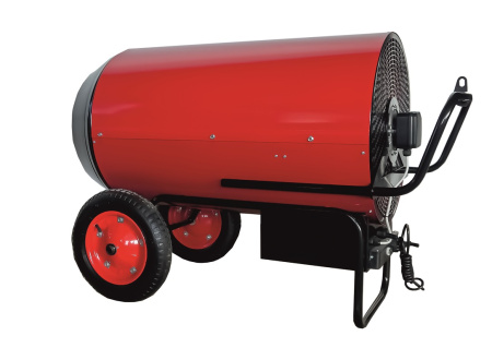 Газовый калорифер КГ-100ПГ на природном газе