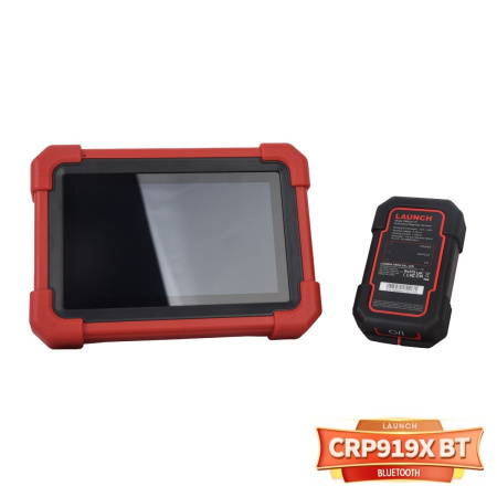 Сканер диагностический Launch CRP919X BT (онлайн)