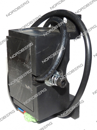 NORDBERG ЗАПЧАСТЬ ЭЛЕКТРОМАГНИТНЫЙ ФИКСАТОР ВАЛА для 4523N1/4523P