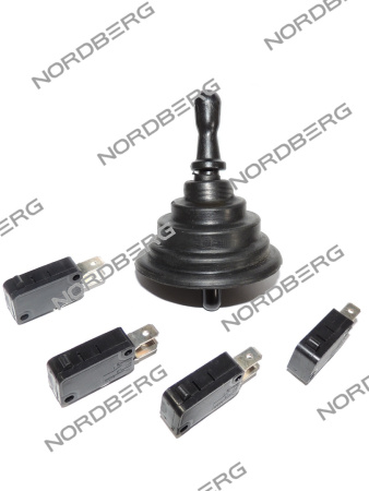 NORDBERG ЗАПЧАСТЬ ШМС ДЖОЙСТИК переключатель для 46TRK26, 46TRK42