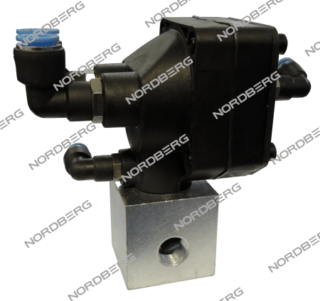 Клапан пневмораспределительный 8-А