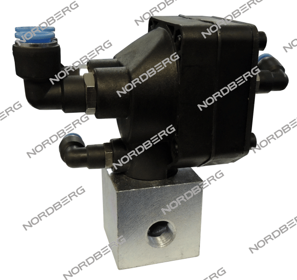 Клапан пневмораспределительный 8-А