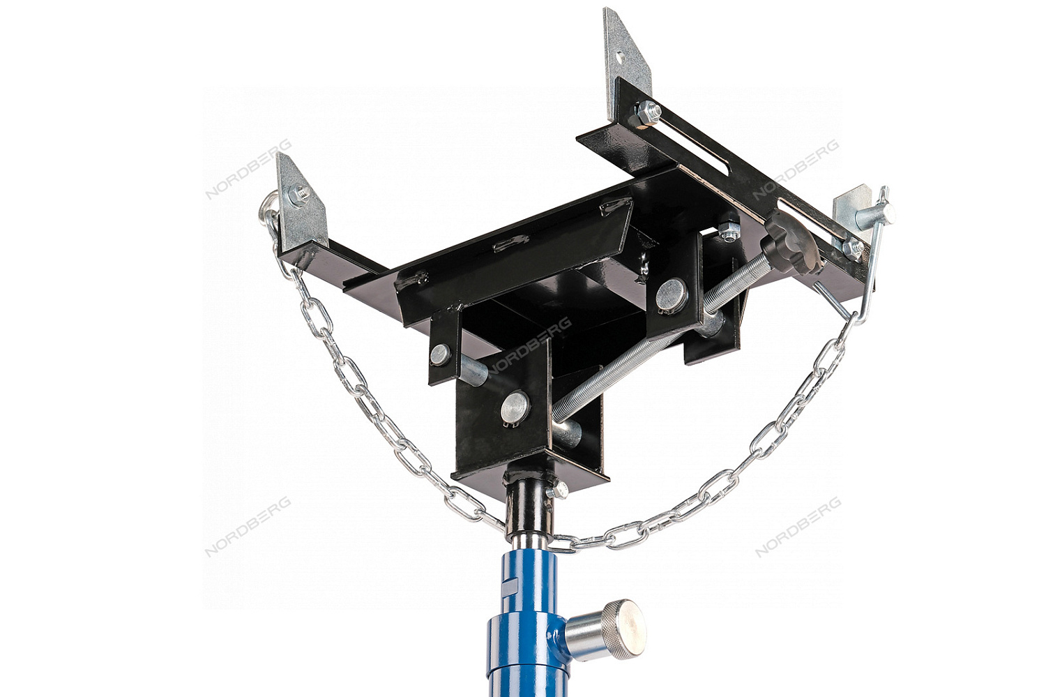 Стойка трансмиссионная, 0,5 т, с регулируемой насадкой N3405T