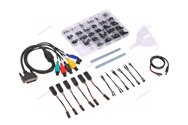 Установка для тестирования и очистки GDI и пьезофорсунок CMA25AB