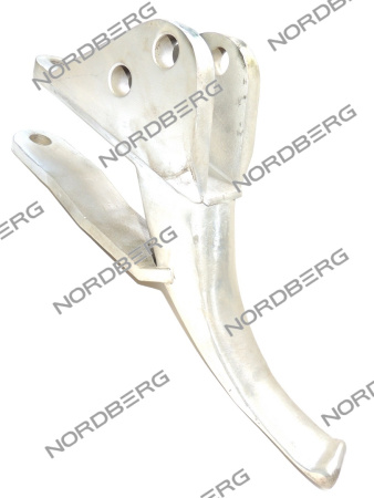 NORDBERG ЗАПЧАСТЬ ШМС ГОЛОВКА рабочая для 46TRK56