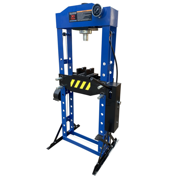 Пресс гидравлический 30 тонн ES0500BF-30