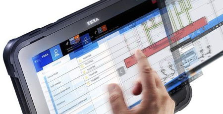 Автосканер TEXA NAVIGATOR TXTs BODY