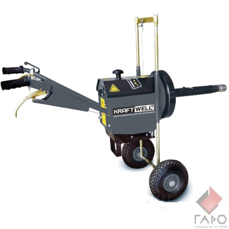 Гайковерт подкатной электрический 1" KRW12