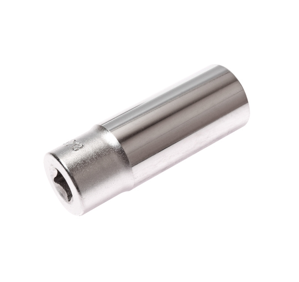 Головка торцевая 1/4" 13мм глубокая L=50мм JTC-25213