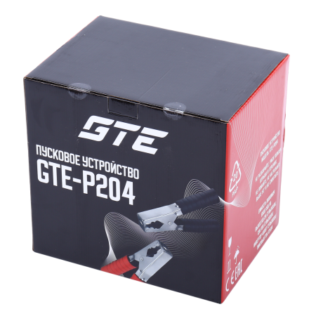 Устройство пусковое 12-15V 1250А 18000мА/ч (power bank) GTE-P204