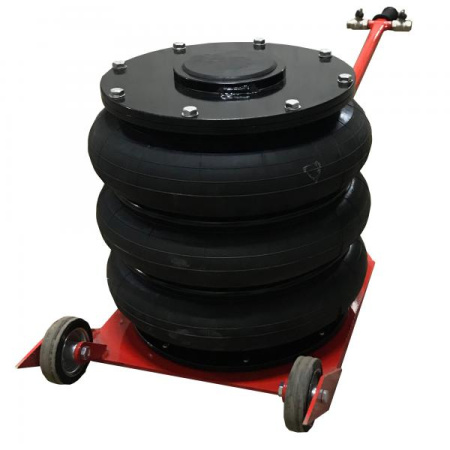 Домкрат пневматический POLARUS 7т (150-400мм) PD-07