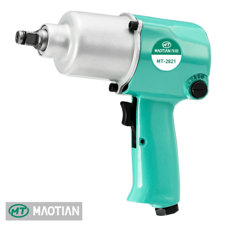 Гайковерт пневматический ударный 1/2" Twin Hammer 720Нм MAOTIAN МТ-2821