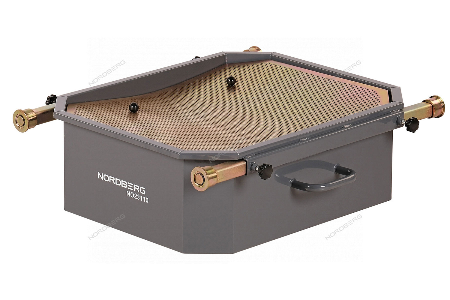 Емкость для сбора масла на яму, 110 л NO23110