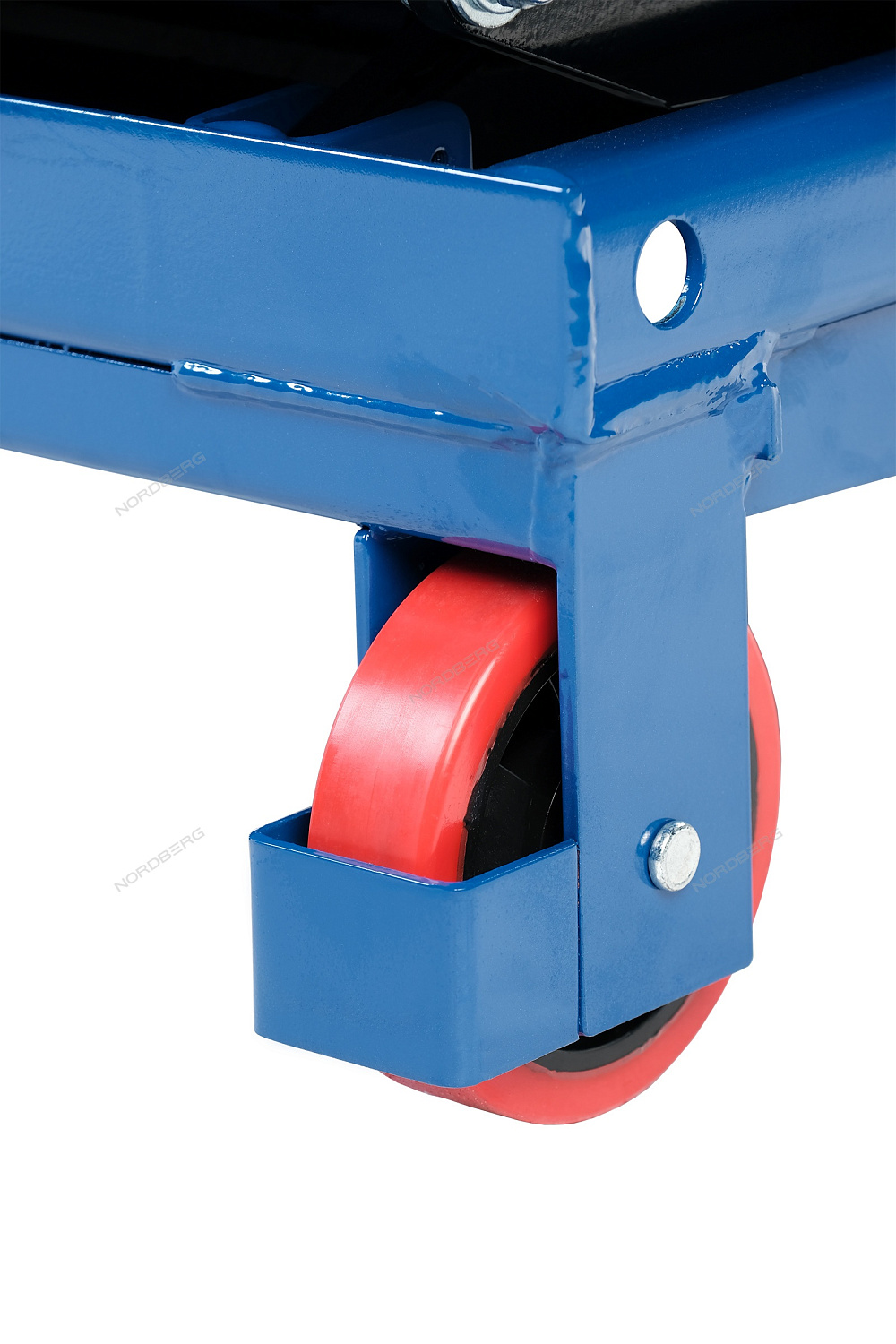 Стол подъемный гидравлический 350 кг NORDBERG N3T350