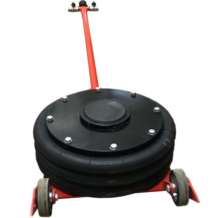 Домкрат пневматический POLARUS 7т (150-400мм) PD-07