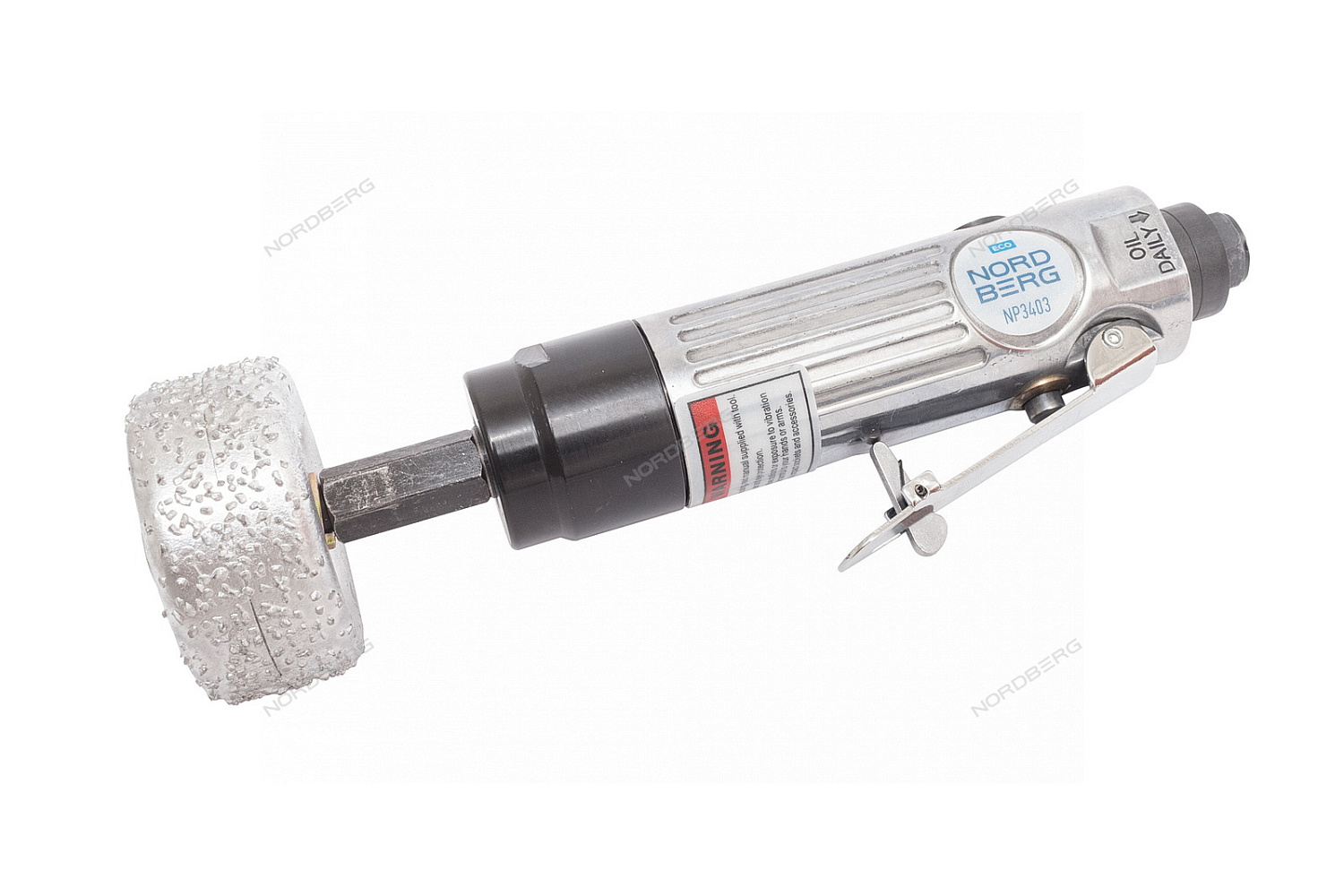 Пневмошлифмашинка для зачистки шин NP3403 Пневмошлифмашинка для зачистки шин NP3403