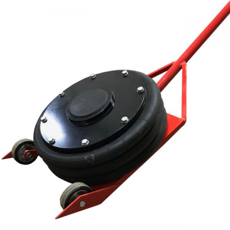 Домкрат пневматический POLARUS 7т (150-400мм) PD-07