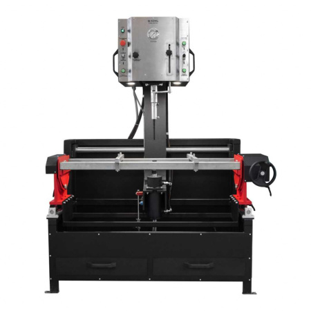 Стенд для замены направляющих втулок головок блоков ДВС ГП1200