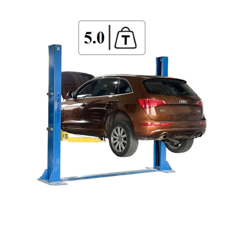 Автомобильный гидравлический подъемник на 5 тонн TS-5