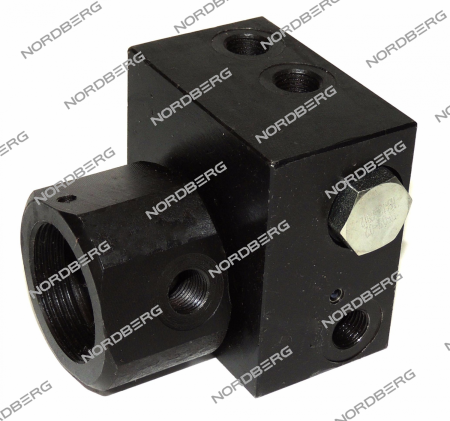 Клапан  распределитель масла гидравлический для 46TRKE