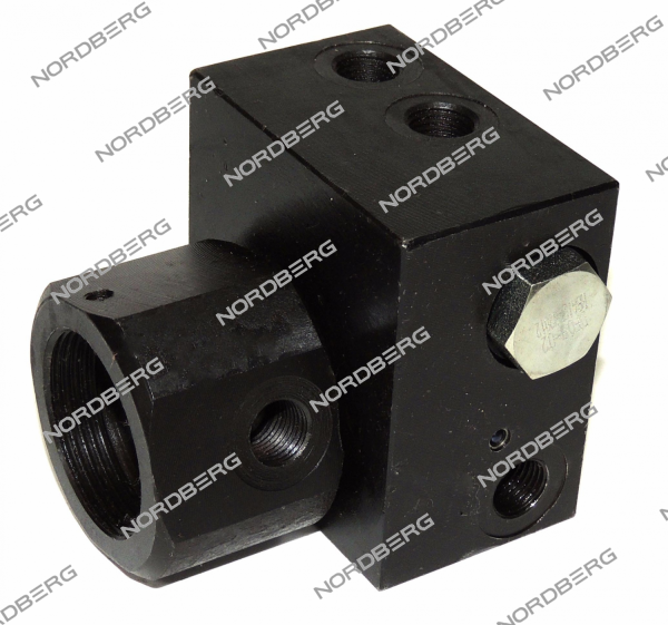 Клапан  распределитель масла гидравлический для 46TRKE